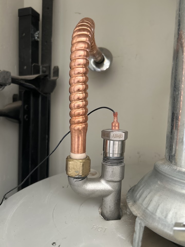 Canyon Plumbing Solutions project