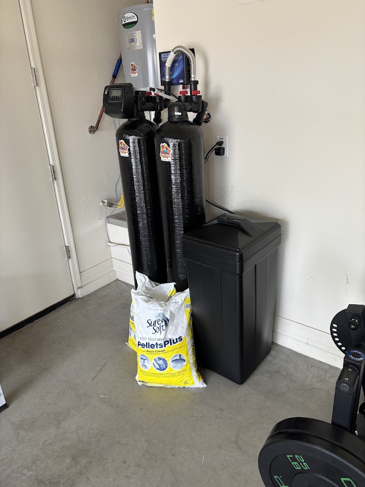 Canyon Plumbing Solutions project